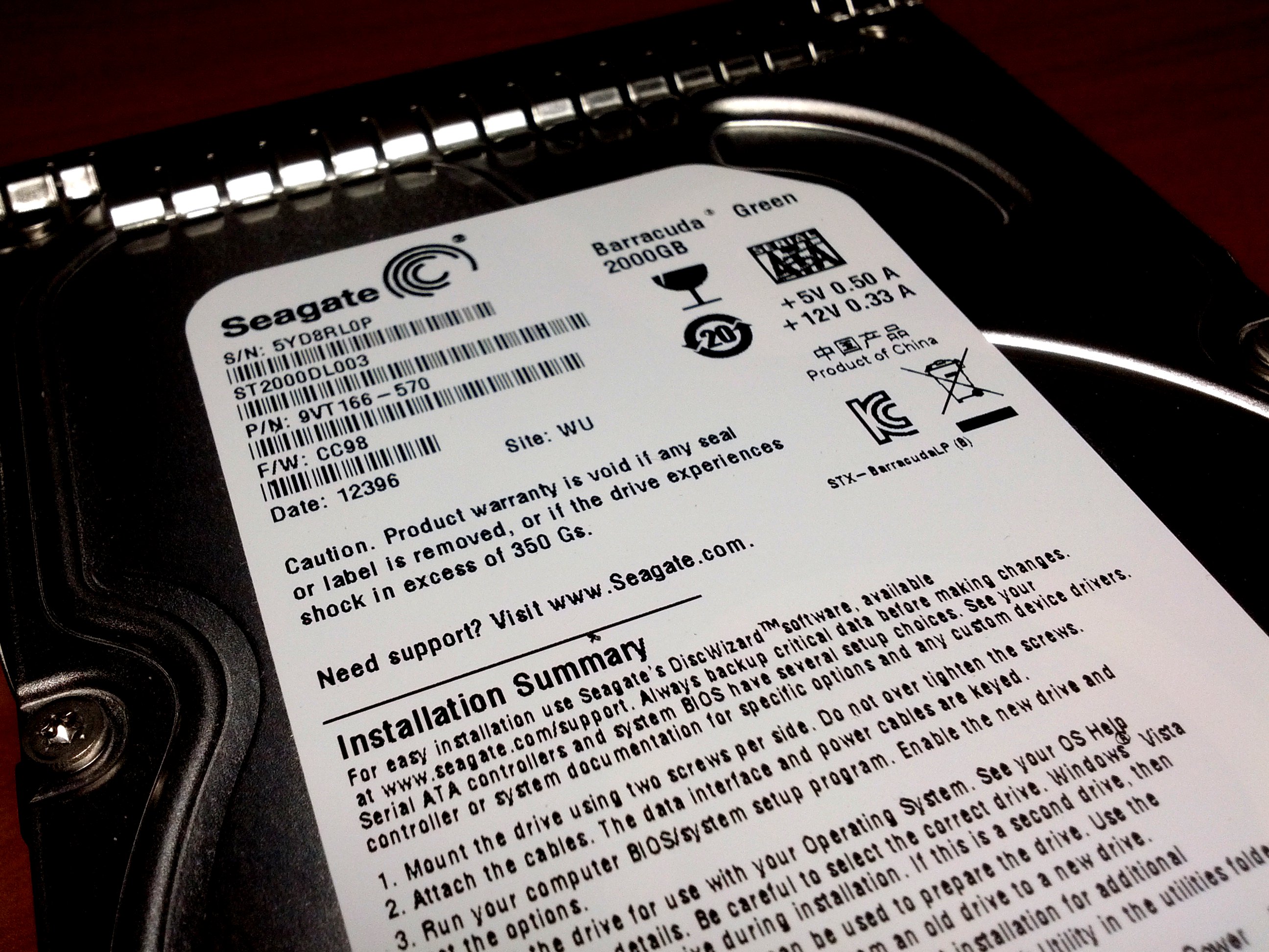 Как разобрать seagate freeagent goflex